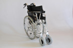 Кресло-коляска инвалидная механическая FS 908 LJ (46 см) колеса пневмо